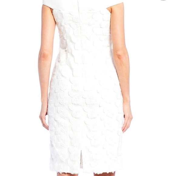 Alex Marie Delaney Off The Shoulder Embroidered - Picture 2 of 3